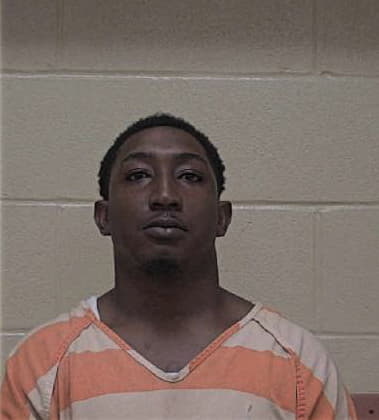 Deshon McDaniels, - Bossier Parish County, LA 